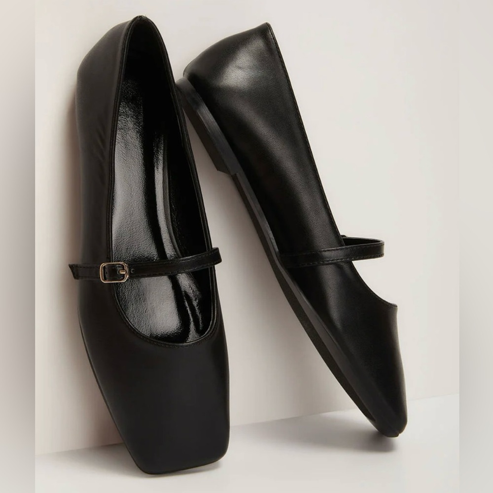 Serena Simple Flats - Vici